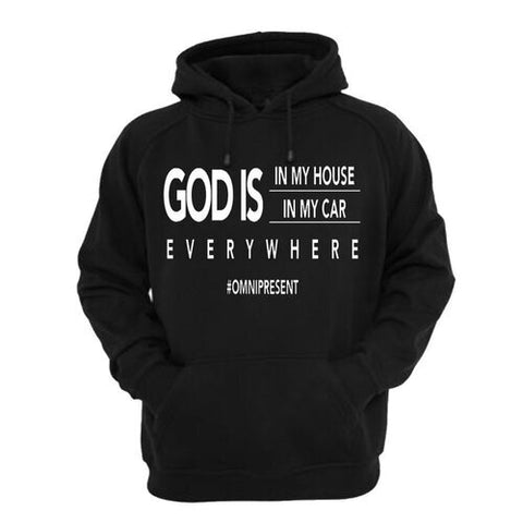 GOD is OmniPresent Hoodie