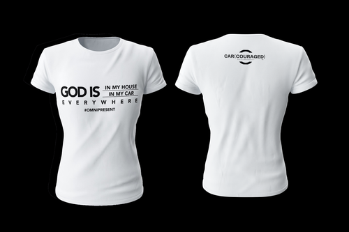 God is OmniPresent Shirt