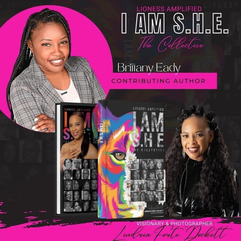 Lioness Amplified: I AM S.H.E. - The Collective